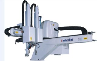 东莞艾尔发R系列伺服横走型CNC机械手 融合计算机软硬件研发的注塑自动化先锋